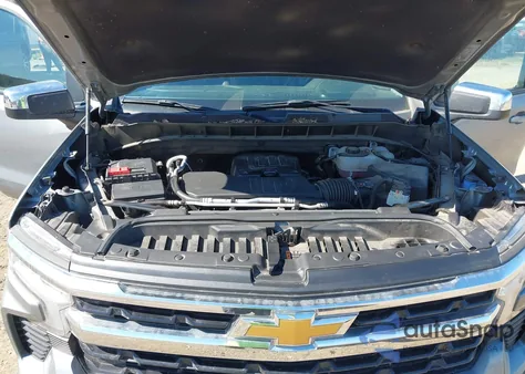 2024 Chevrolet Silverado 1500 4Wd Standard Bed Lt from USA, damaged, VIN 1GCPDDEK2RZ210578